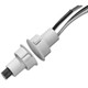 Recessed door contact w/3/4 Diamet White - 1078CW-N Recessed door contact w/3/4 Diamet White - 1078CW-N